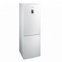 Холодильник с морозильной камерой Samsung RL-33 ECVB White