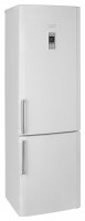 Холодильник с морозильником Hotpoint-ariston HBU 1201.4 NF H O3