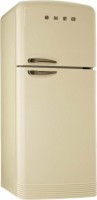 Холодильник с морозильником Smeg FAB50PO