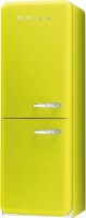 Холодильник с морозильником Smeg FAB32LVEN1