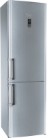 Холодильник с морозильником Hotpoint-ariston HBC 1201.3 M NF H