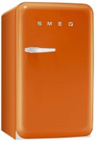 Холодильник с морозильной камерой Smeg FAB10RO