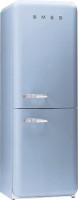 Холодильник с морозильником Smeg FAB32RAZN1