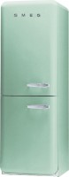 Холодильник с морозильником Smeg FAB32LVN1