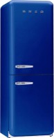 Холодильник с морозильником Smeg FAB32RBLN1