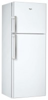 Холодильник с морозильником Whirlpool WTV 4125 NF W