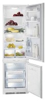 Холодильник с морозильником Hotpoint-ariston BCB 31 AA White без упаковки