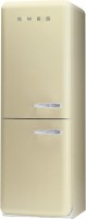 Холодильник с морозильником Smeg FAB32LPN1