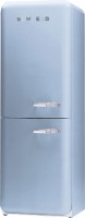 Холодильник с морозильником Smeg FAB32LAZN1