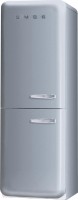 Холодильник с морозильником Smeg FAB32LXN1