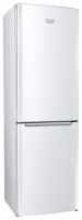 Холодильник с морозильной камерой Hotpoint-ariston HBM 1181.3