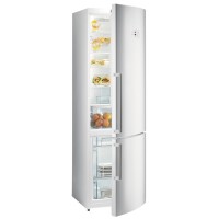 Холодильник с морозильником Gorenje RK 6201 UW/2