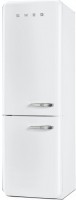 Холодильник с морозильником Smeg FAB32LBN1