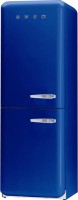 Холодильник с морозильником Smeg FAB32LBLN1