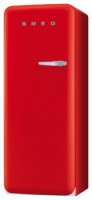 Морозильный шкаф Smeg CVB20LR