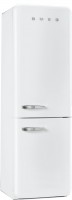 Холодильник с морозильником Smeg FAB32RBN1