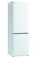 Холодильник с морозильной камерой Hotpoint-ariston HBM 1180.4