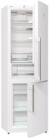 Холодильник с морозильной камерой Gorenje RK61FSY2W2 White