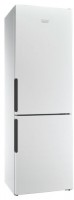 Холодильник с морозильной камерой Hotpoint-ariston HF 4180 W