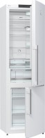 Холодильник с морозильником Gorenje NRK61JSY2W2