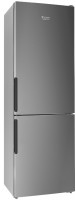 Холодильник с морозильной камерой Hotpoint-ariston HF 4180 S