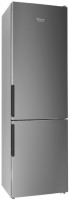 Холодильник с морозильной камерой Hotpoint-ariston HF 4200 S