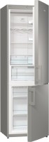 Холодильник с морозильной камерой Gorenje NRK6191GX