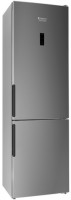 Холодильник с морозильной камерой Hotpoint-ariston HF 6200 S