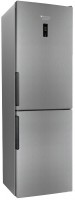 Холодильник с морозильной камерой Hotpoint-ariston HF 6181 X