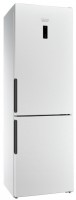 Холодильник с морозильной камерой Hotpoint-ariston HF 5180 W