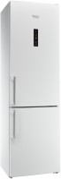 Холодильник с морозильной камерой Hotpoint-ariston HF 8201 W O