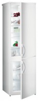 Холодильник с морозильником Gorenje RC4180AW дефект