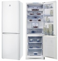 Холодильник с морозильником Indesit BIA 181 NF White