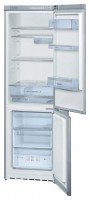 Холодильник с морозильником Bosch KGS36VL20R