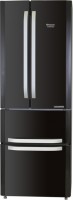 Холодильник с морозильником Hotpoint-ariston E 4 D AA S BC