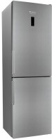 Холодильник с морозильной камерой Hotpoint-ariston HF 5181 X