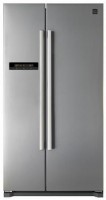 Холодильник с морозильной камерой Daewoo Electronics FRN-X22B5CSI