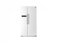 Холодильник с морозильной камерой Daewoo Electronics FRN-X22B4CW