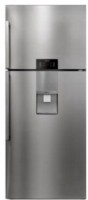 Холодильник с морозильной камерой Daewoo Electronics FGK-56EFG
