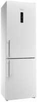 Холодильник с морозильником Hotpoint-ariston HF 8181 W O