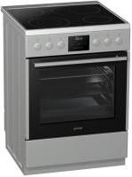 Электрическая плита Gorenje EC637E34XV