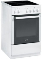 Электрическая плита Gorenje EC 51103 AW White