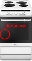 Электрическая плита Hansa FCEW53001 дефект