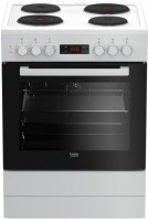 Электрическая плита Beko FSE 66300 GW