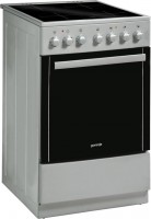 Электрическая плита Gorenje EC52203AS0 Silver