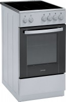 Электрическая плита Gorenje EC 56102 IX Silver