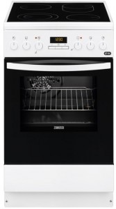 Электрическая плита Zanussi ZCV9553G1W