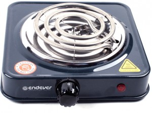 Электрическая плита Kromax Endever EP-10B