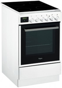 Электрическая плита Whirlpool ACMT 5533 WH/2