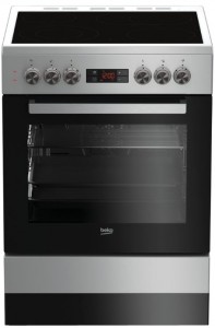 Электрическая плита Beko FSM67320GSS